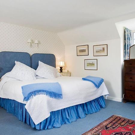 The Old Manor House Bed & Breakfast Halford  Eksteriør bilde