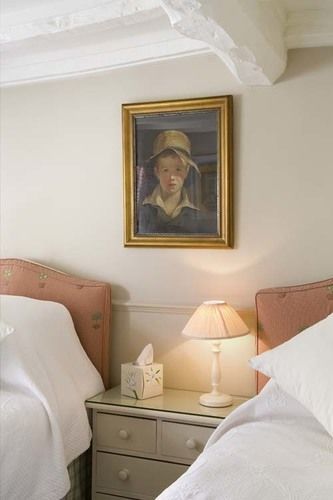 The Old Manor House Bed & Breakfast Halford  Eksteriør bilde
