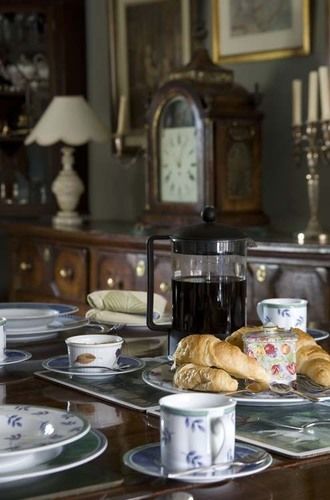 The Old Manor House Bed & Breakfast Halford  Eksteriør bilde