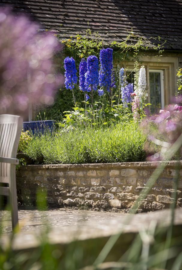 The Old Manor House Bed & Breakfast Halford  Eksteriør bilde