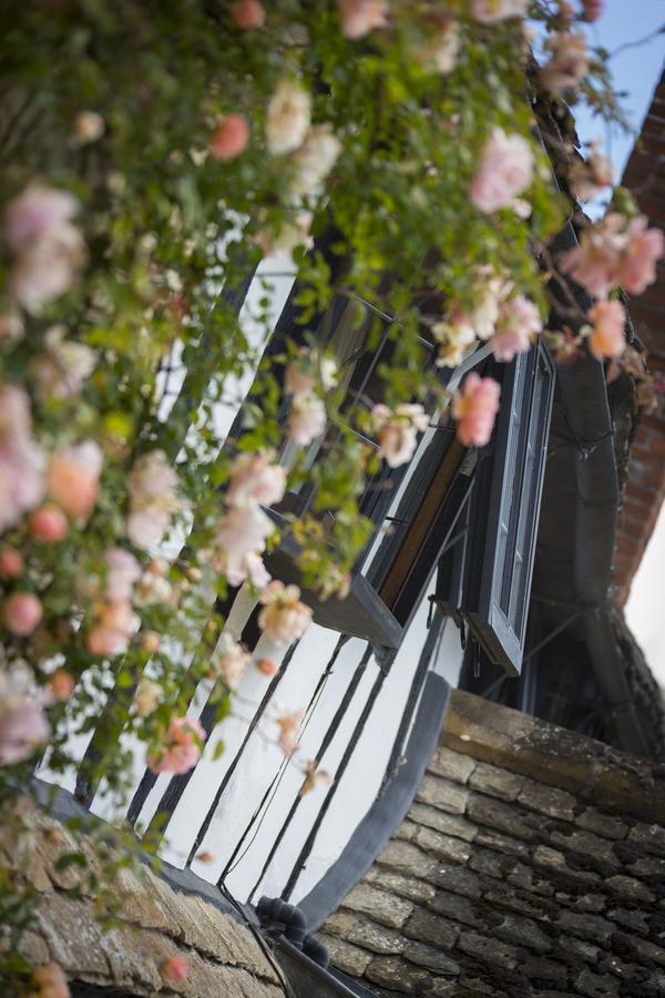 The Old Manor House Bed & Breakfast Halford  Eksteriør bilde